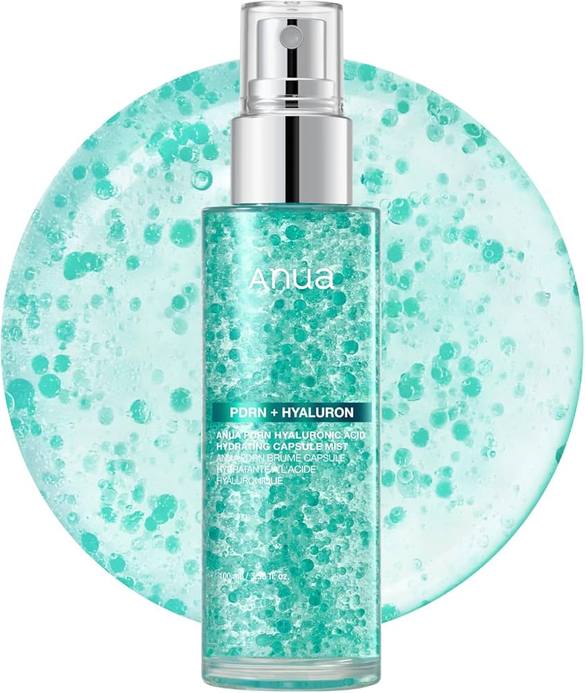 Anua PDRN Hyaluronic Acid Hydrating Capsule Mist 100ml